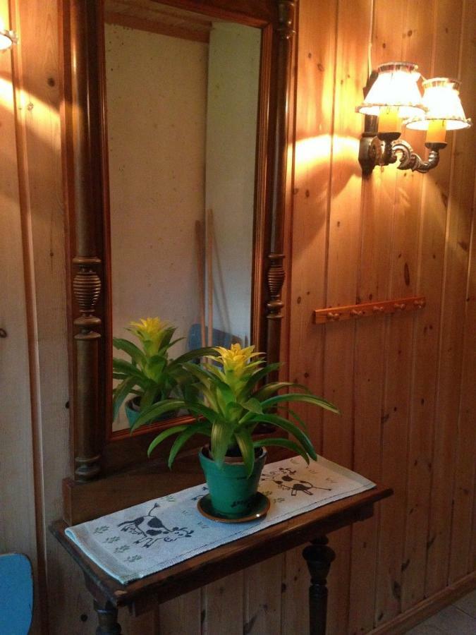 Apartment Fjoset Pa Knardal Neset