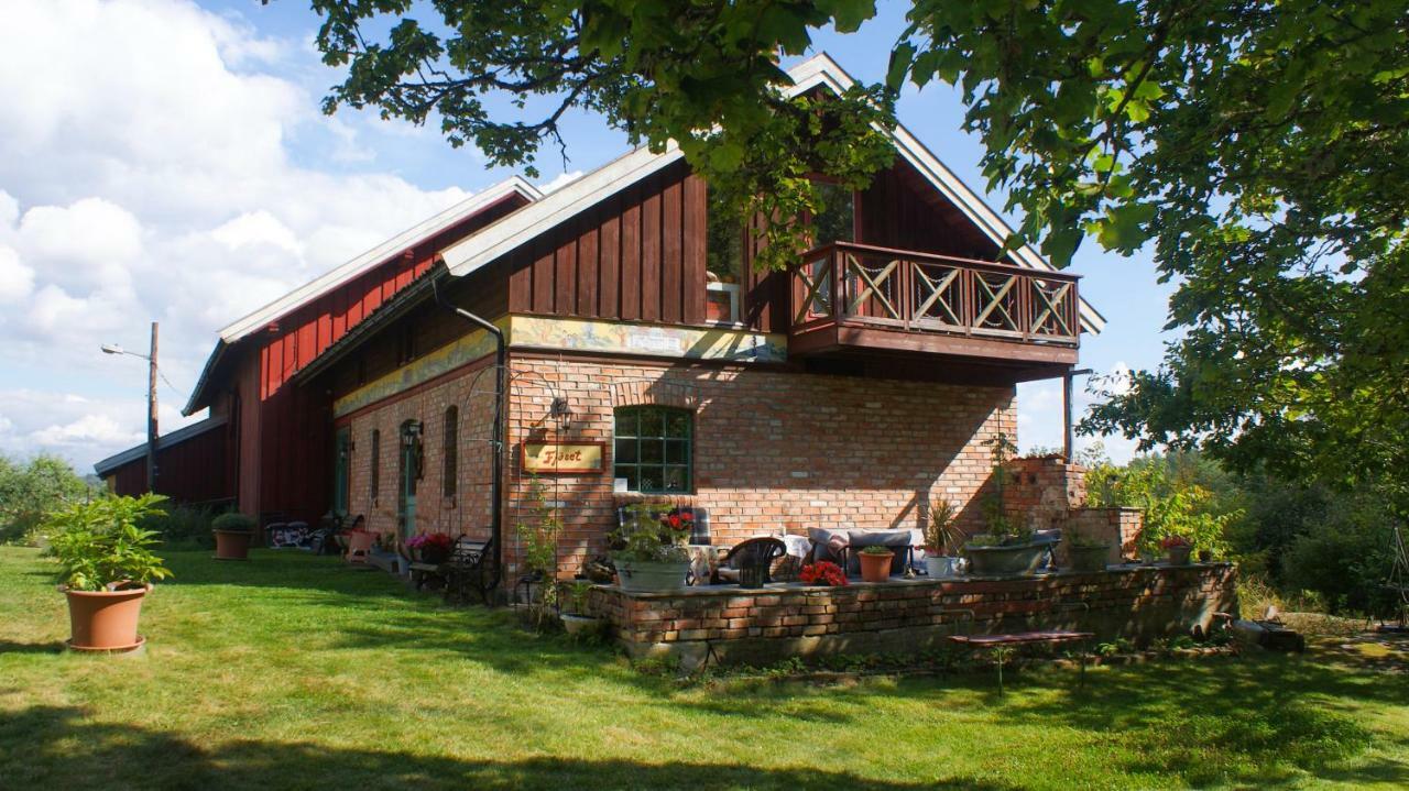 Fjoset Pa Knardal Apartment *