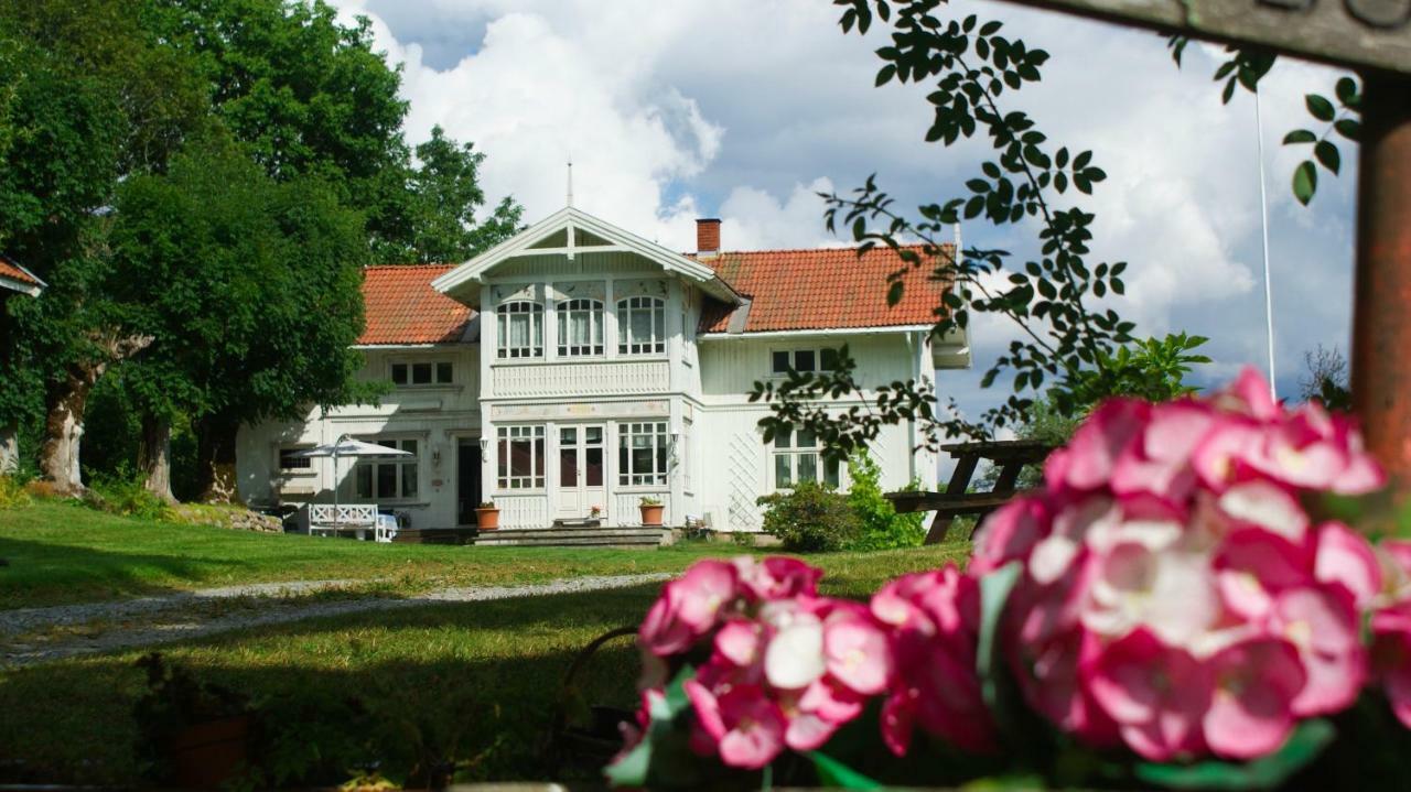 Fjoset Pa Knardal Apartment