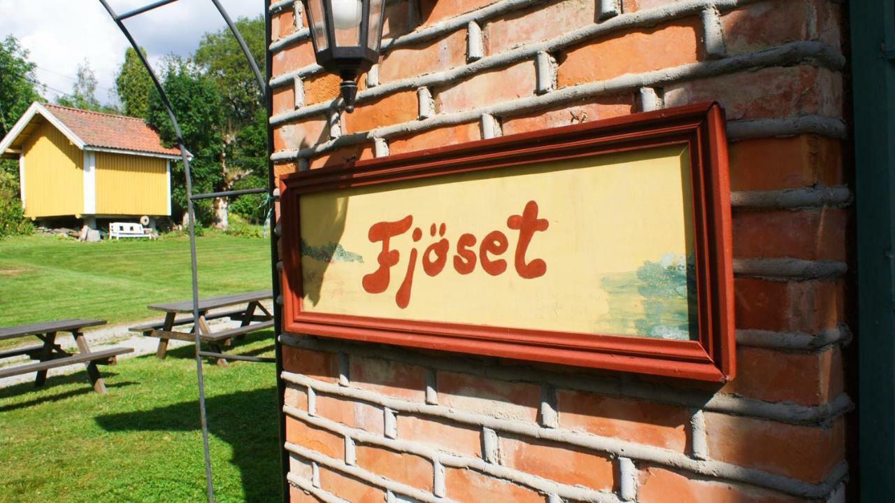 Fjoset Pa Knardal Apartment *